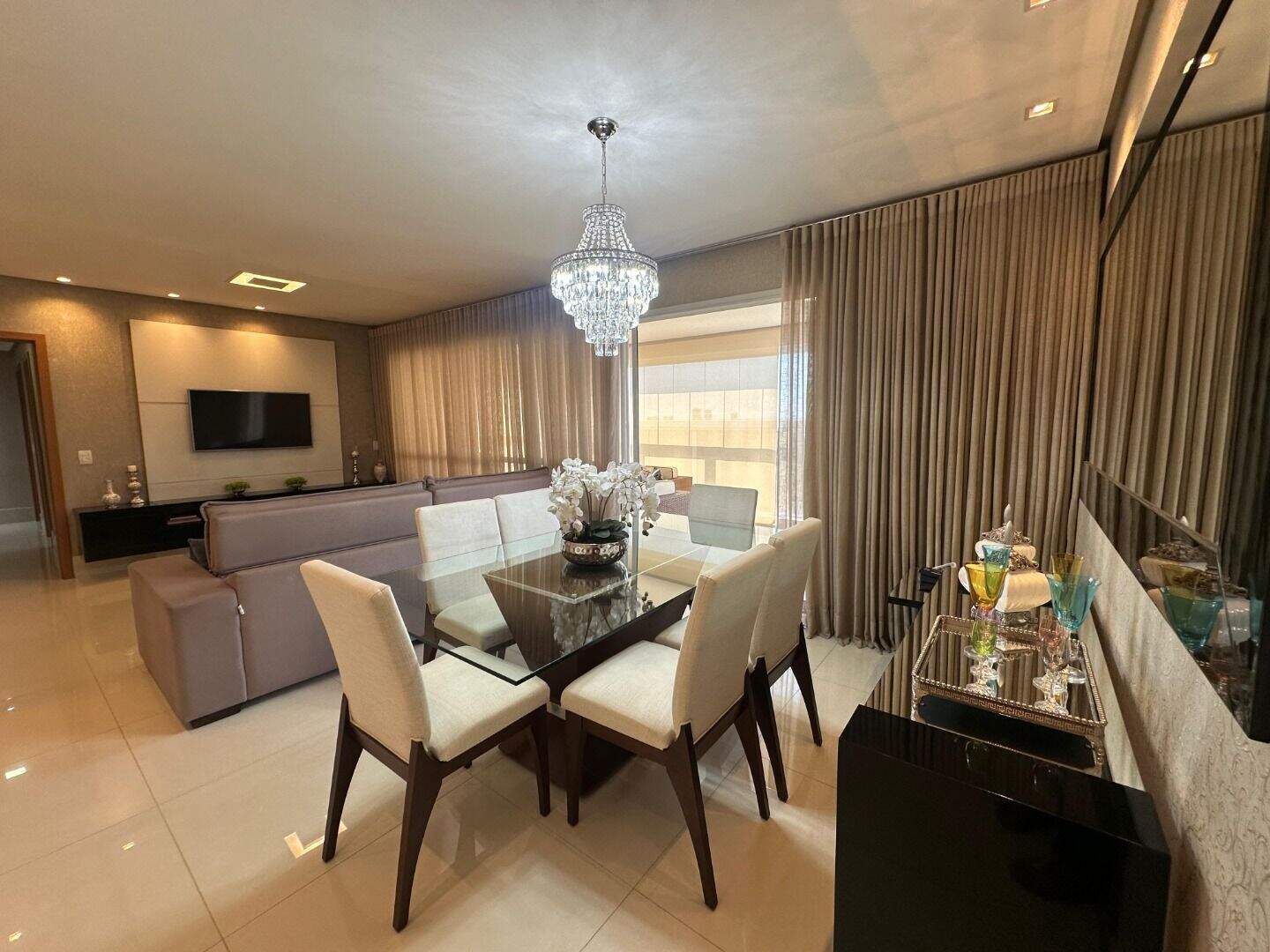Apartamento à venda no Plano Diretor Sul: 