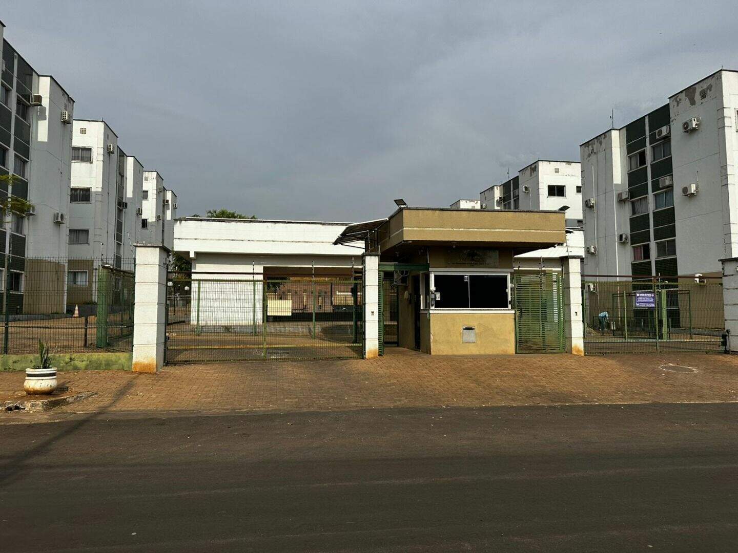 Apartamento à venda no Plano Diretor Norte: 