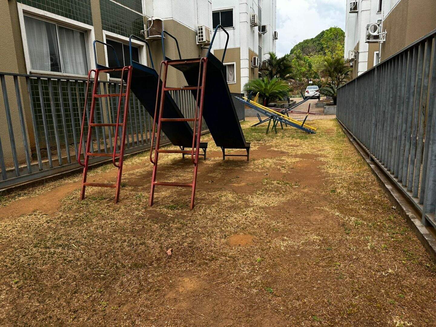 Apartamento à venda no Plano Diretor Norte: 