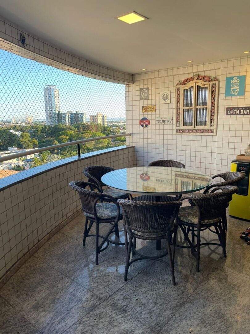 Apartamento à venda no Plano Diretor Sul: 
