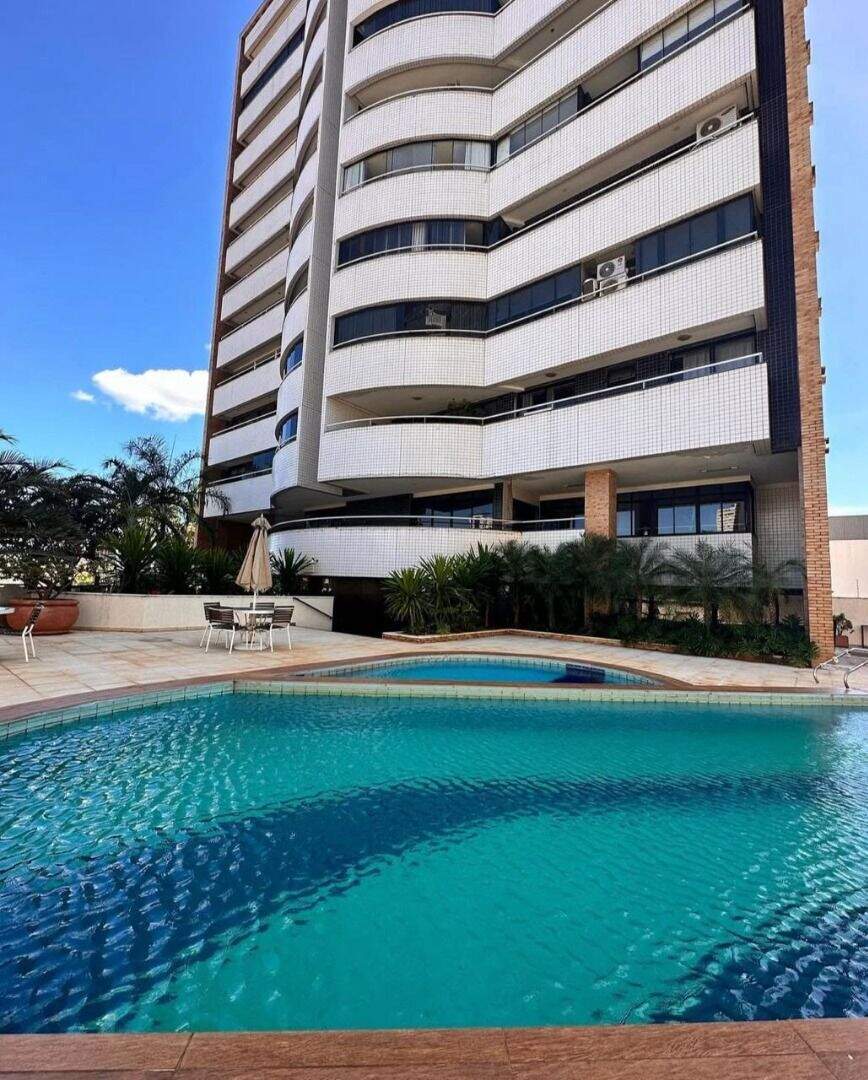 Apartamento à venda no Plano Diretor Sul: 