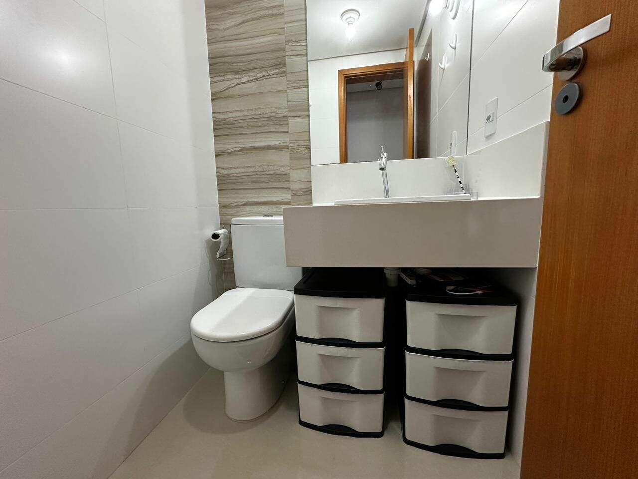 Apartamento à venda no Plano Diretor Norte: 