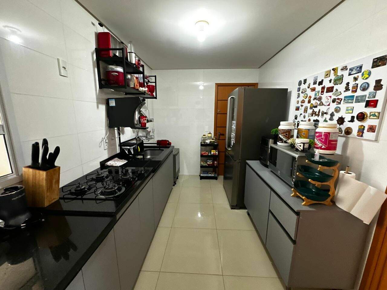 Apartamento à venda no Plano Diretor Norte: 