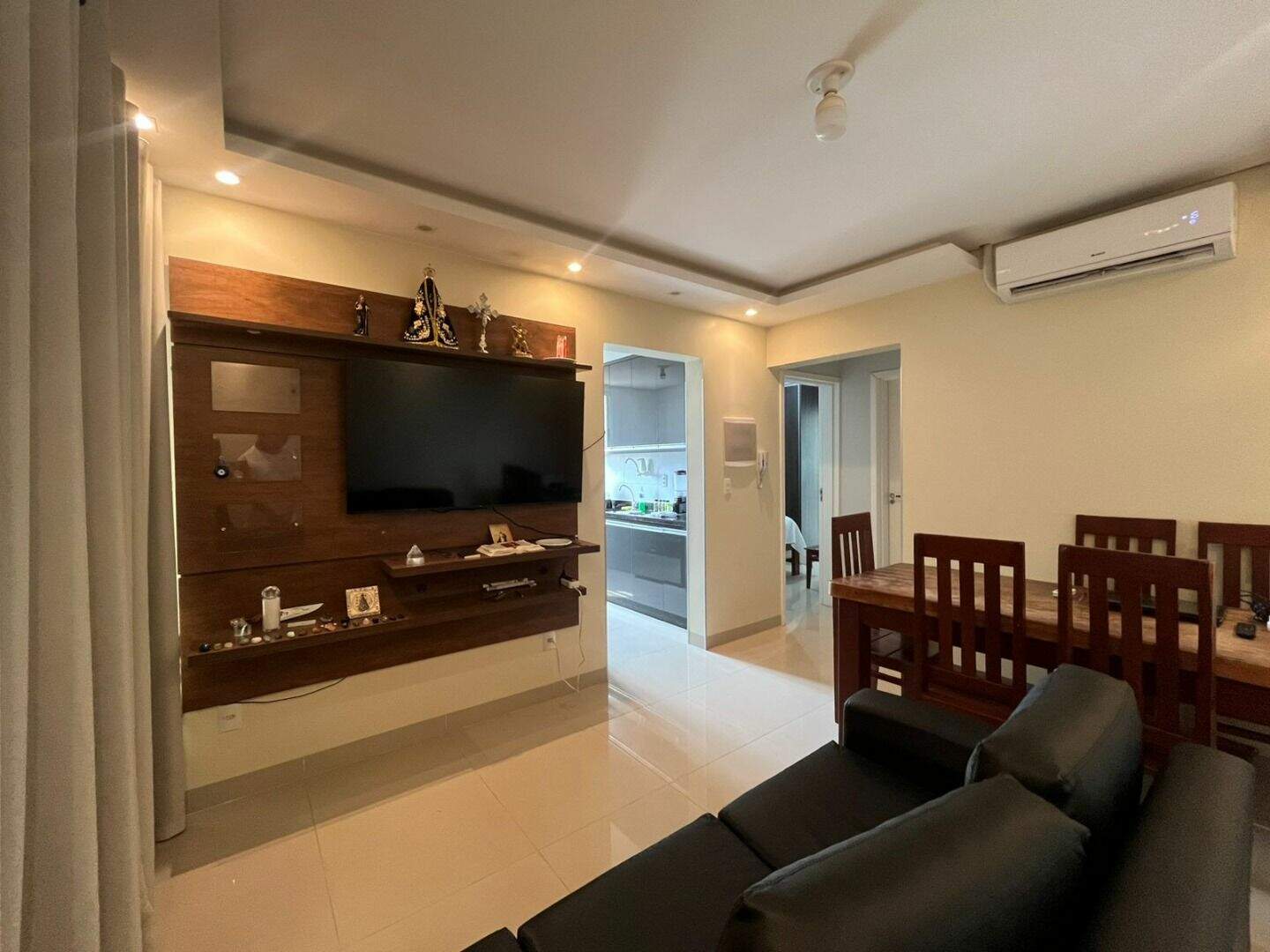 Apartamento à venda no Plano Diretor Sul: 