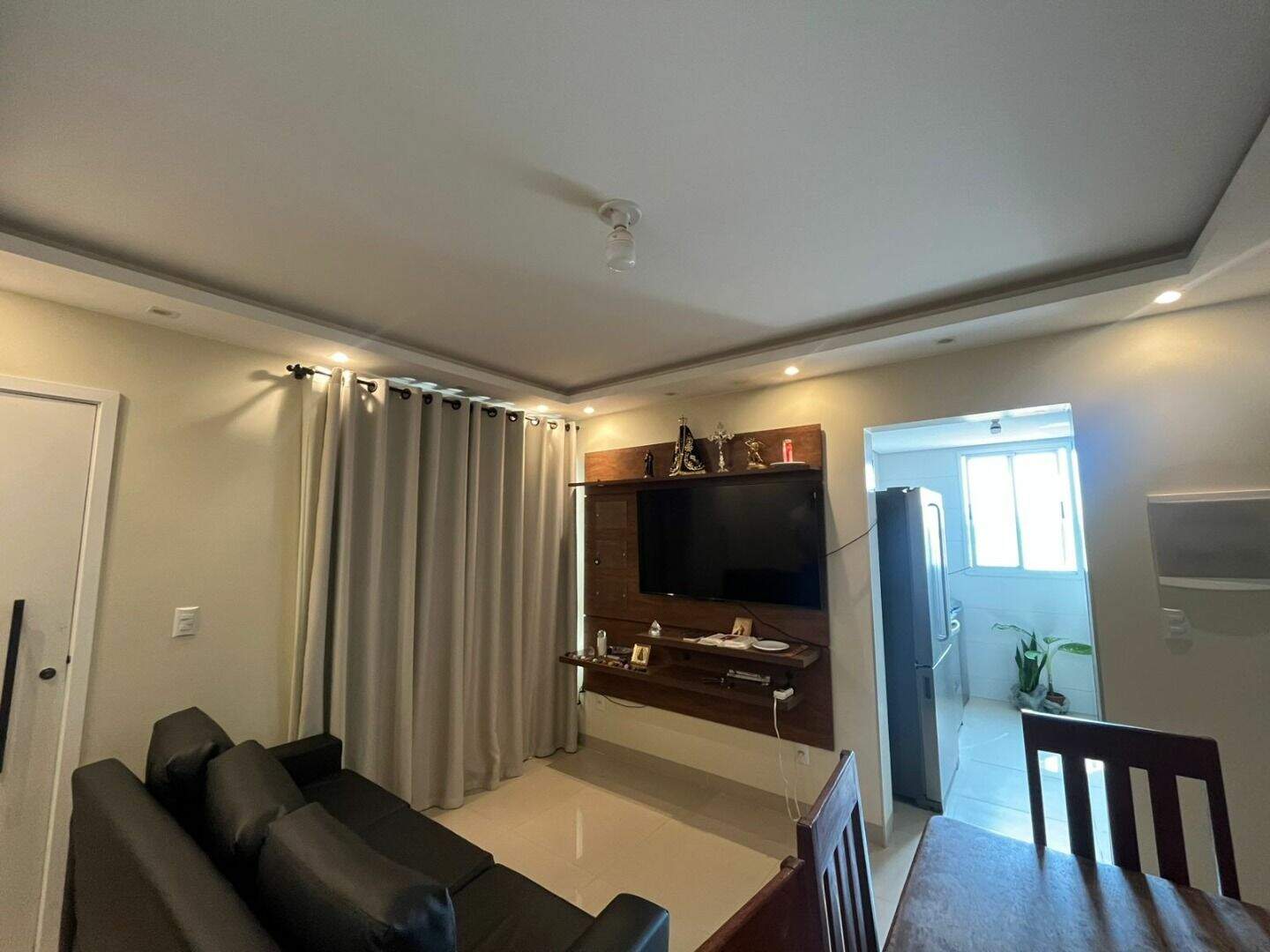 Apartamento à venda no Plano Diretor Sul: 