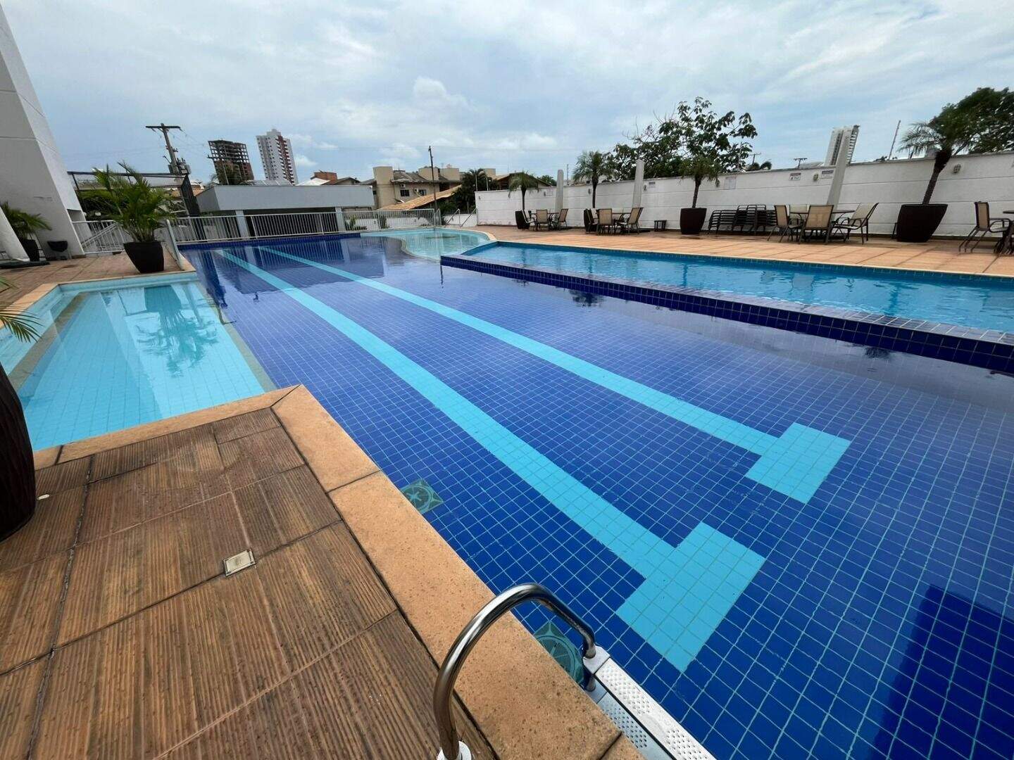 Apartamento à venda no Plano Diretor Sul: 