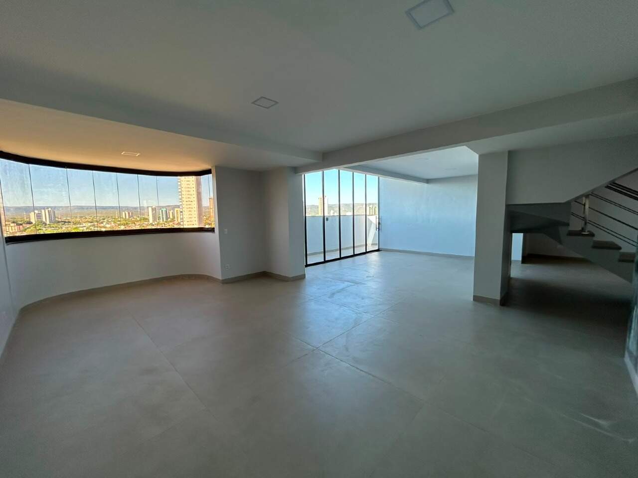Apartamento para aluguel no Plano Diretor Sul: 