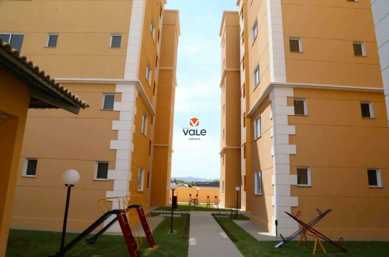 Apartamento à venda no Plano Diretor Norte: 