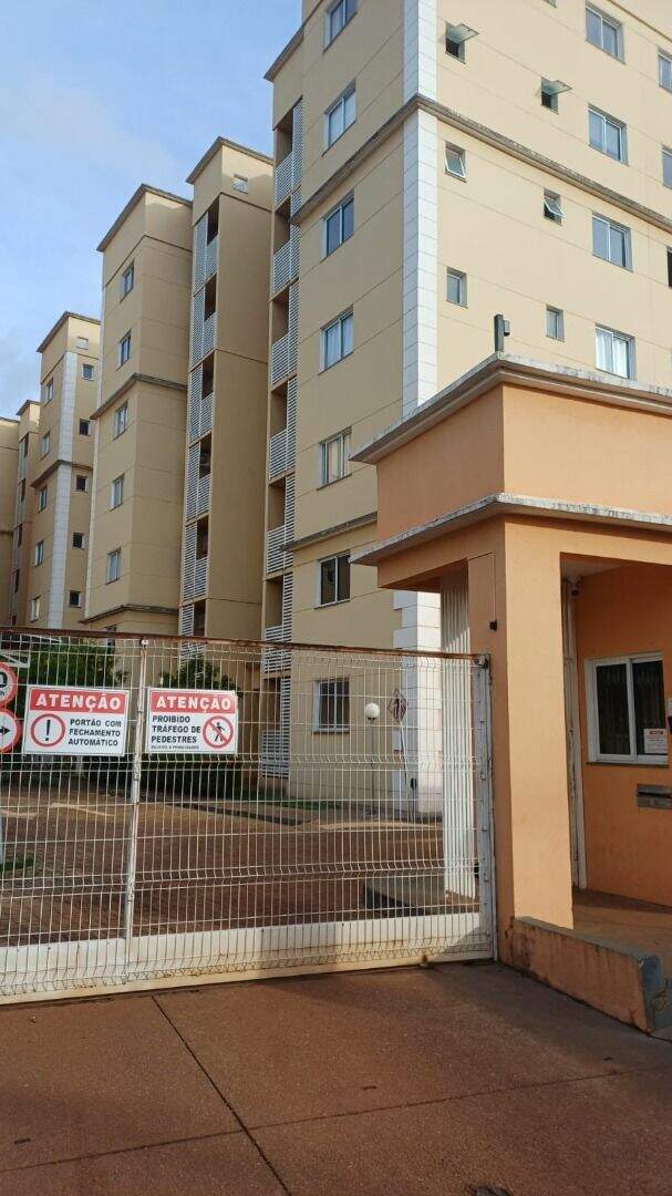 Apartamento à venda no Plano Diretor Norte: 