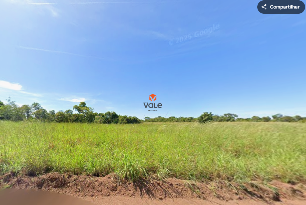 Área à venda no Luzimangues: 