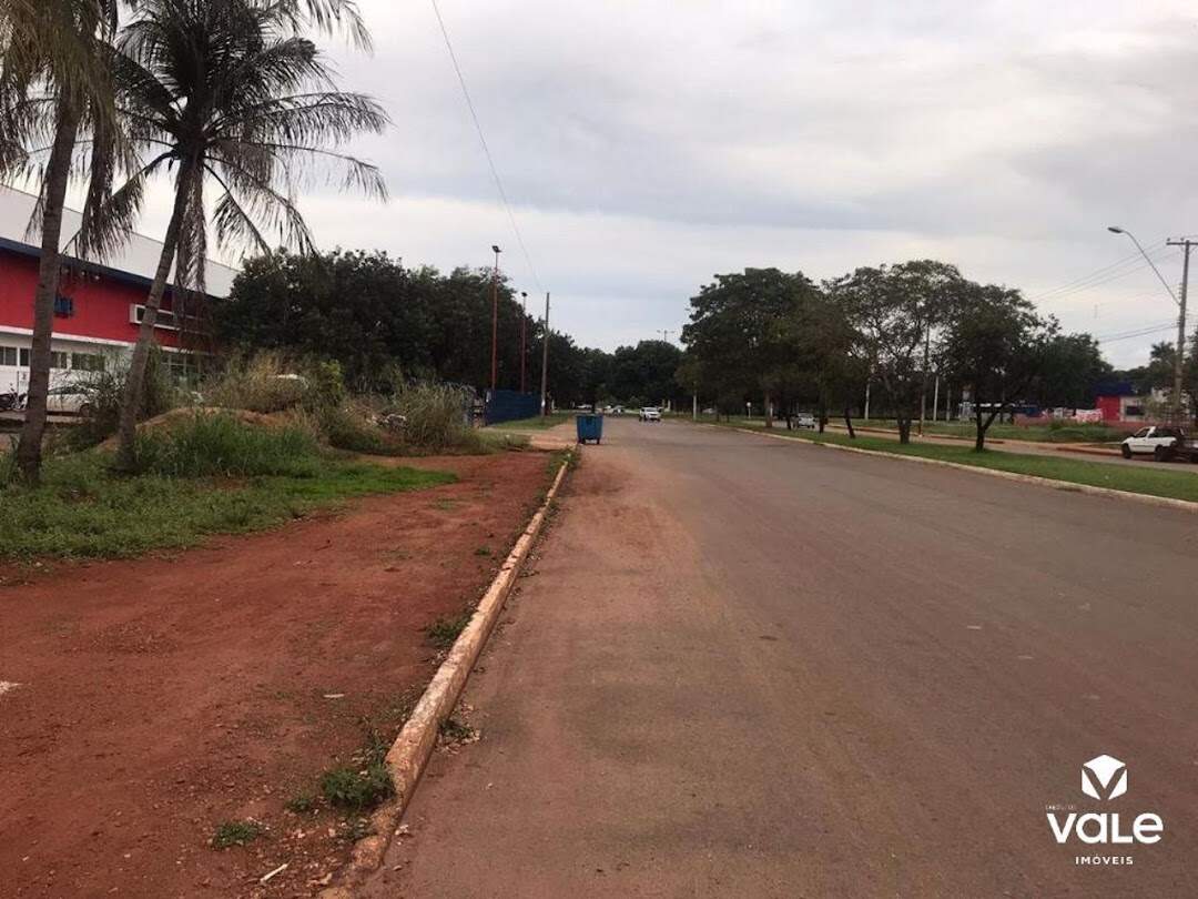 Área à venda no Plano Diretor Sul: 
