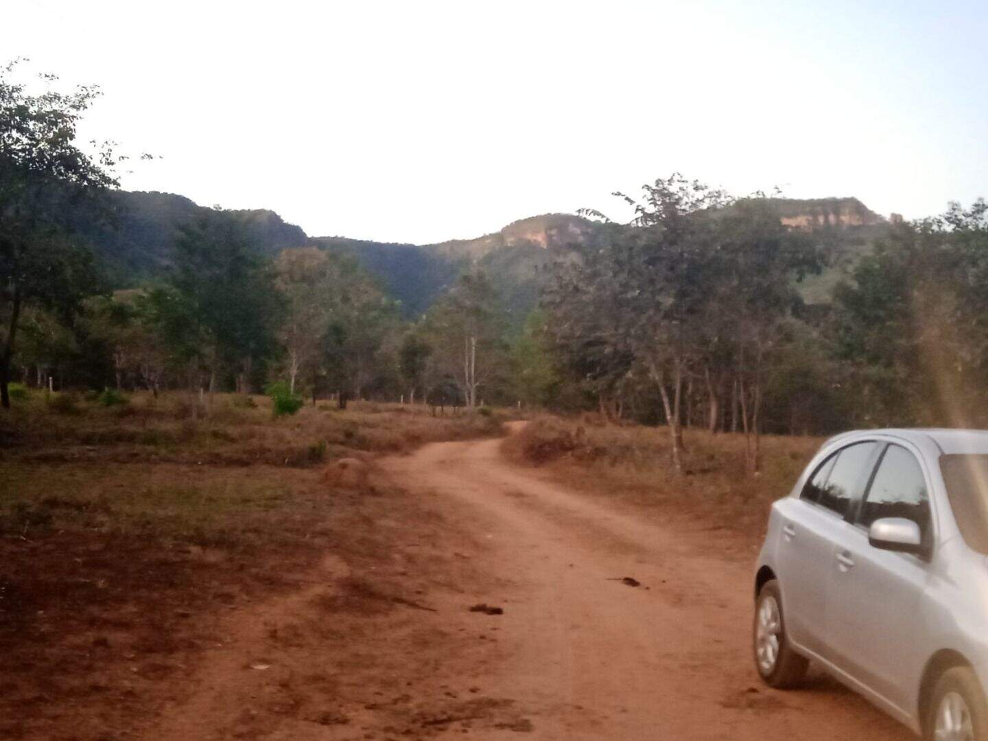 Área à venda no Plano Diretor Norte: 