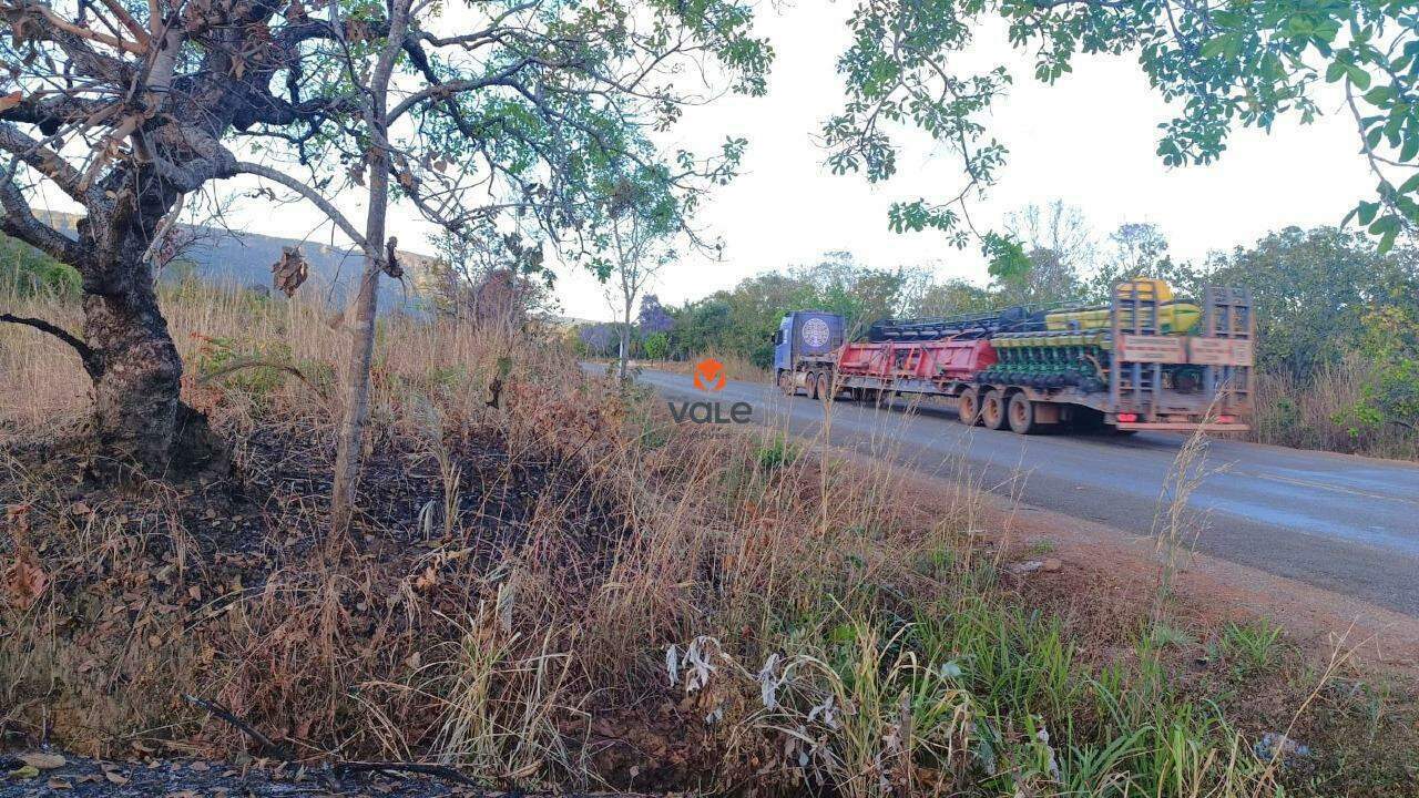 Área à venda no Plano Diretor Norte: 