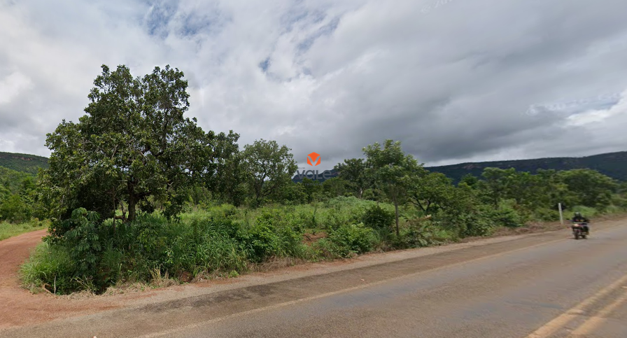 Área à venda no Plano Diretor Norte: 
