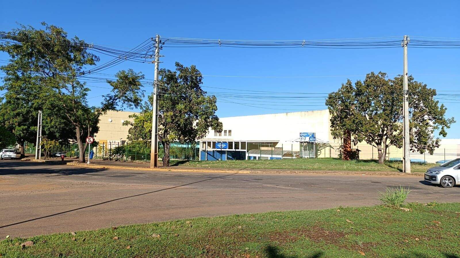Área à venda no Plano Diretor Norte: 