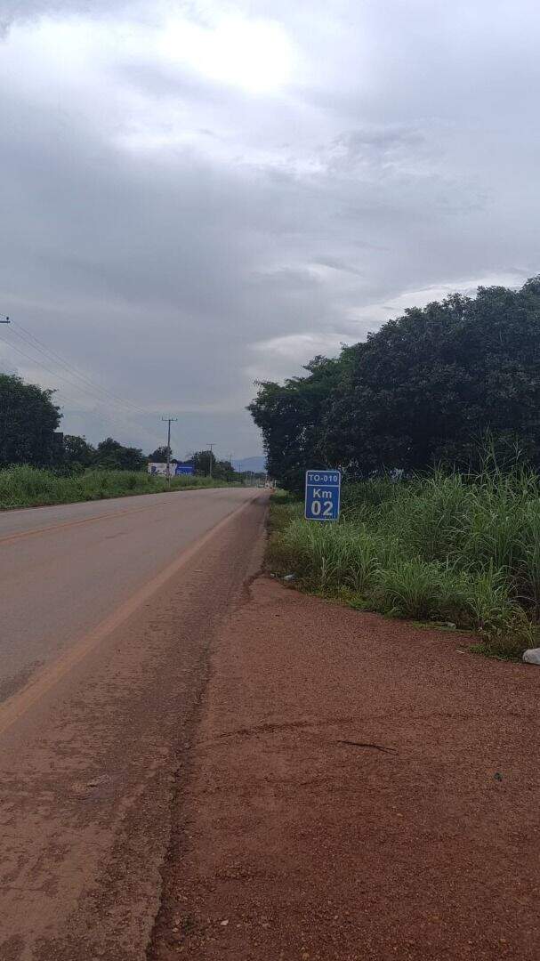Área à venda no Plano Diretor Norte: 