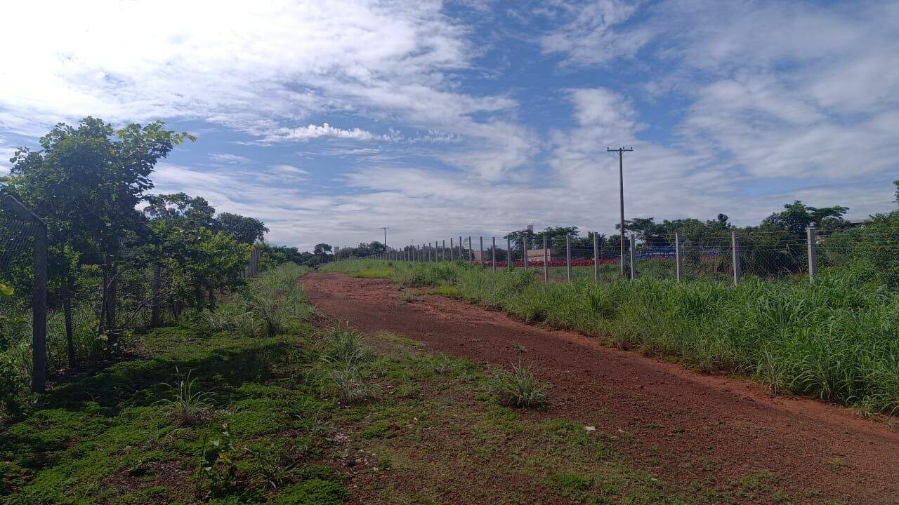 Área à venda no Plano Diretor Norte: 