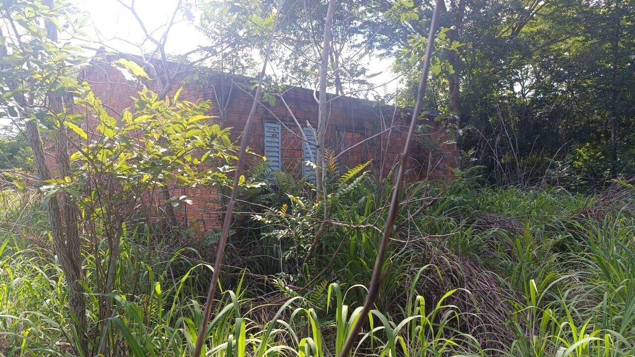 Área à venda no Plano Diretor Norte: 