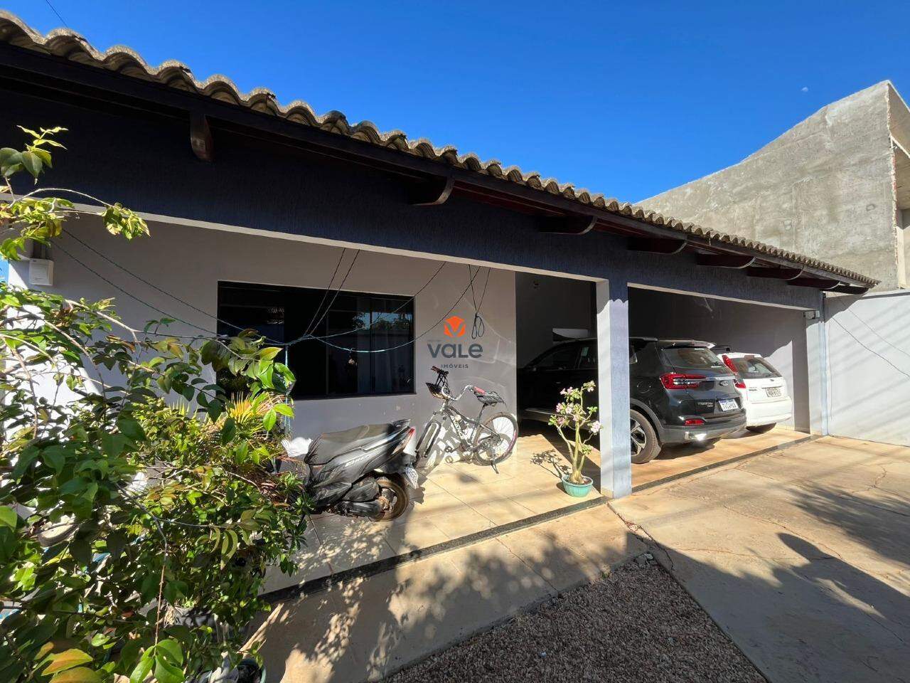 Casa à venda no Plano Diretor Sul: 