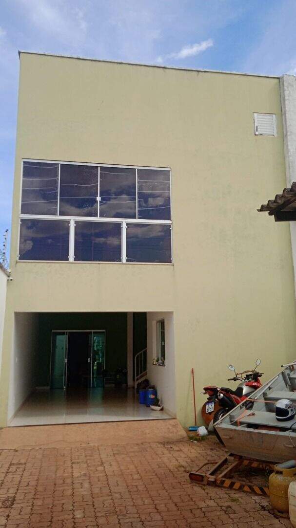 Casa à venda no Plano Diretor Sul: 