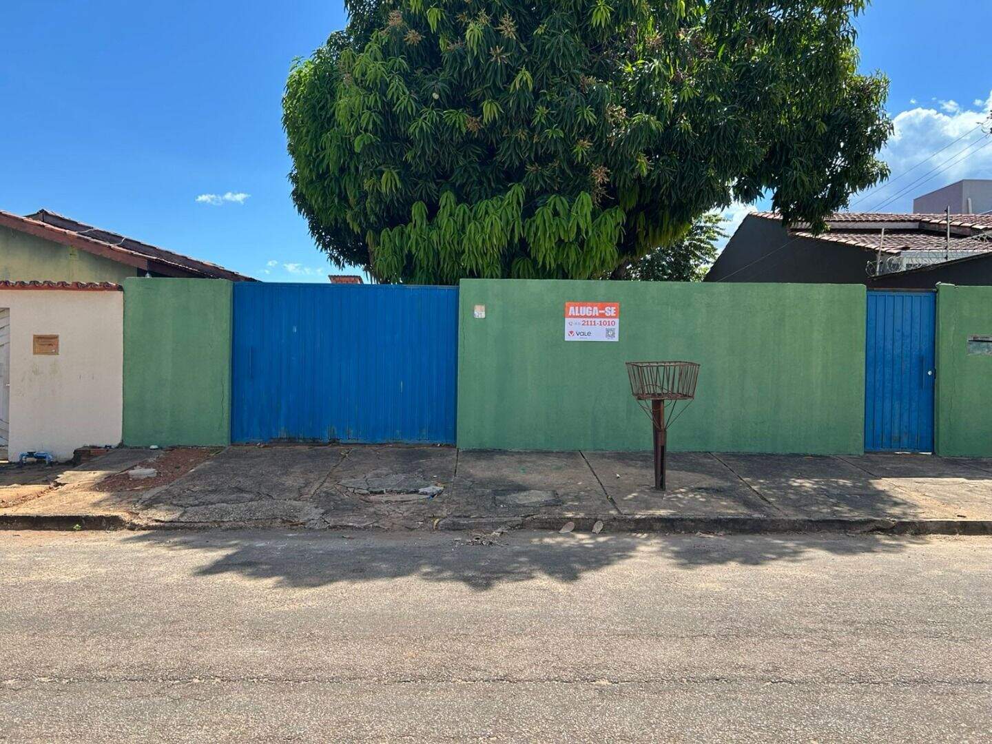 Casa para aluguel no Plano Diretor Norte: 