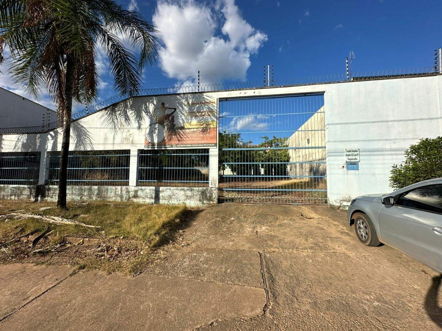 Casa para aluguel no Setor Bela Vista (Taquaralto): 
