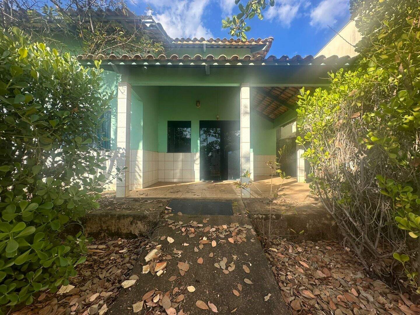 Casa para aluguel no Setor Bela Vista (Taquaralto): 
