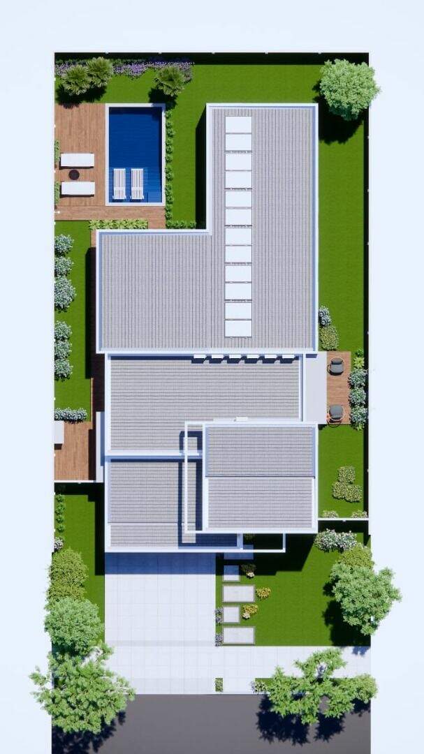 Casa à venda no Loteamento Caribe: 