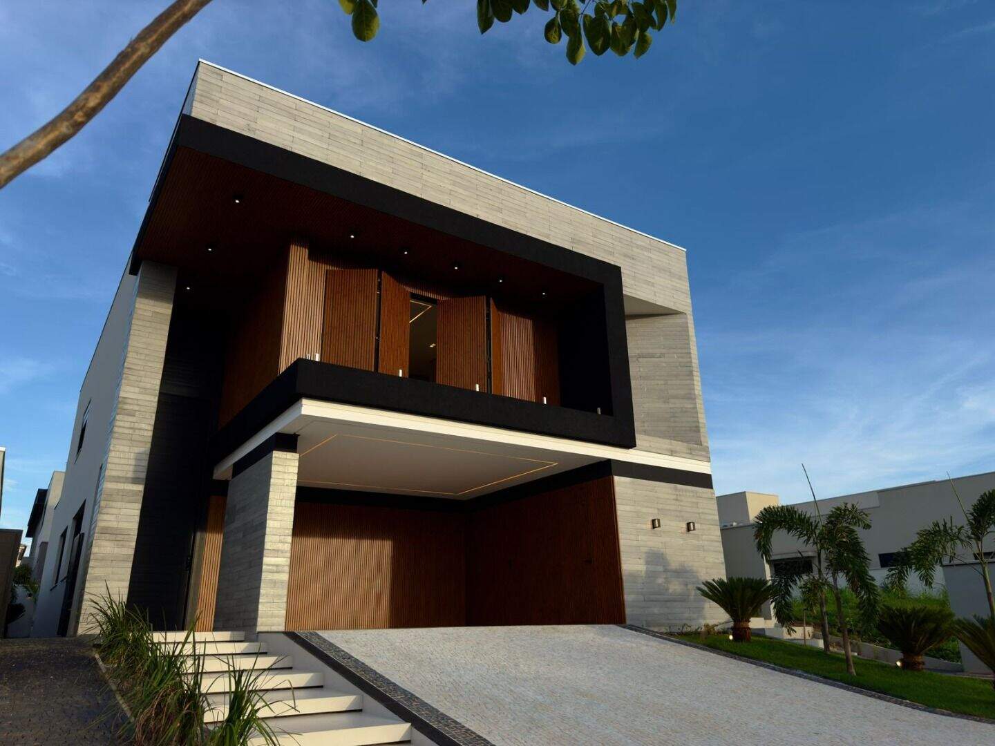 Casa à venda no Plano Diretor Sul: 