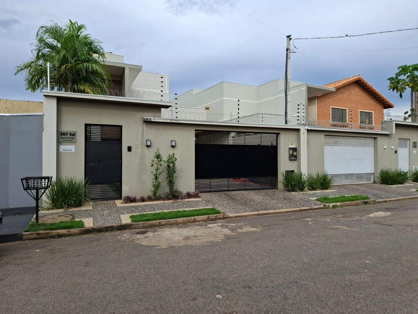 Casa à venda no Plano Diretor Sul: 