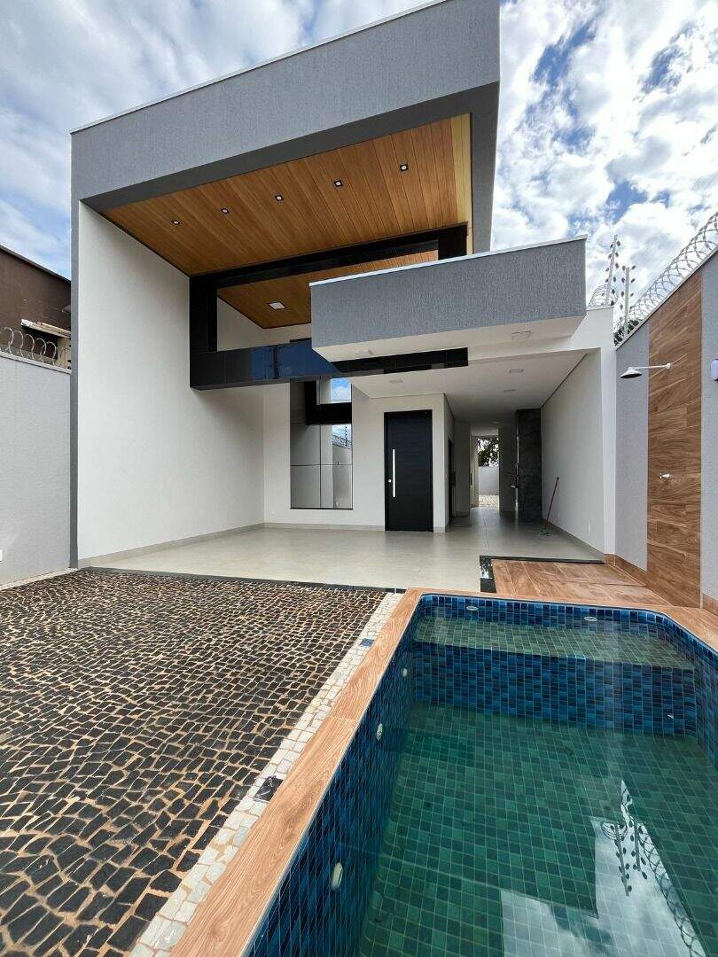 Casa à venda no Plano Diretor Sul: 