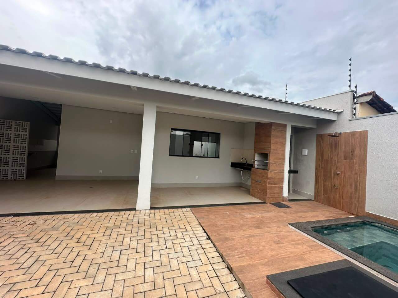 Casa à venda no Plano Diretor Sul: 