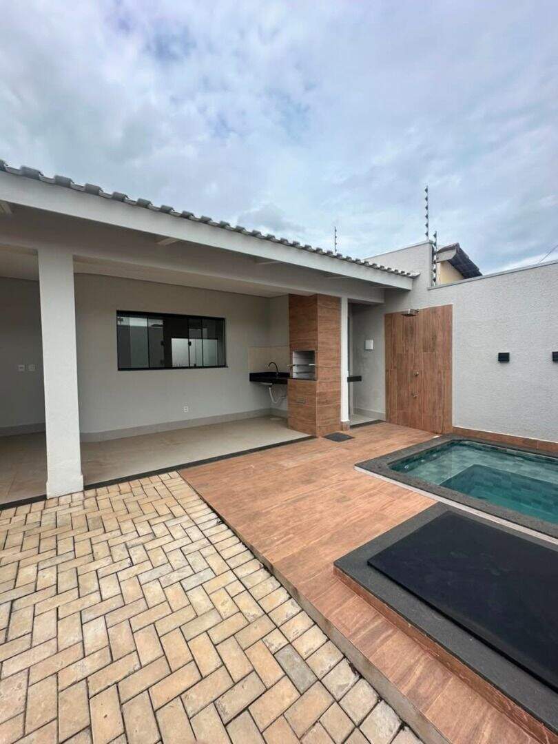 Casa à venda no Plano Diretor Sul: 