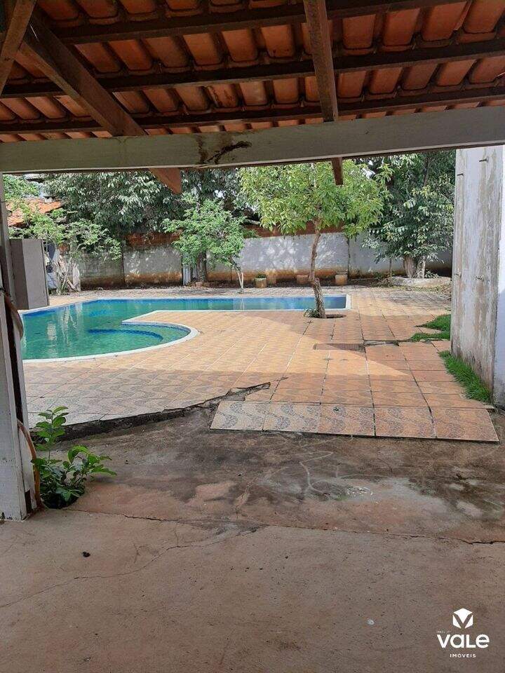 Chácara à venda no Jardim Aureni II (Taquaralto): 