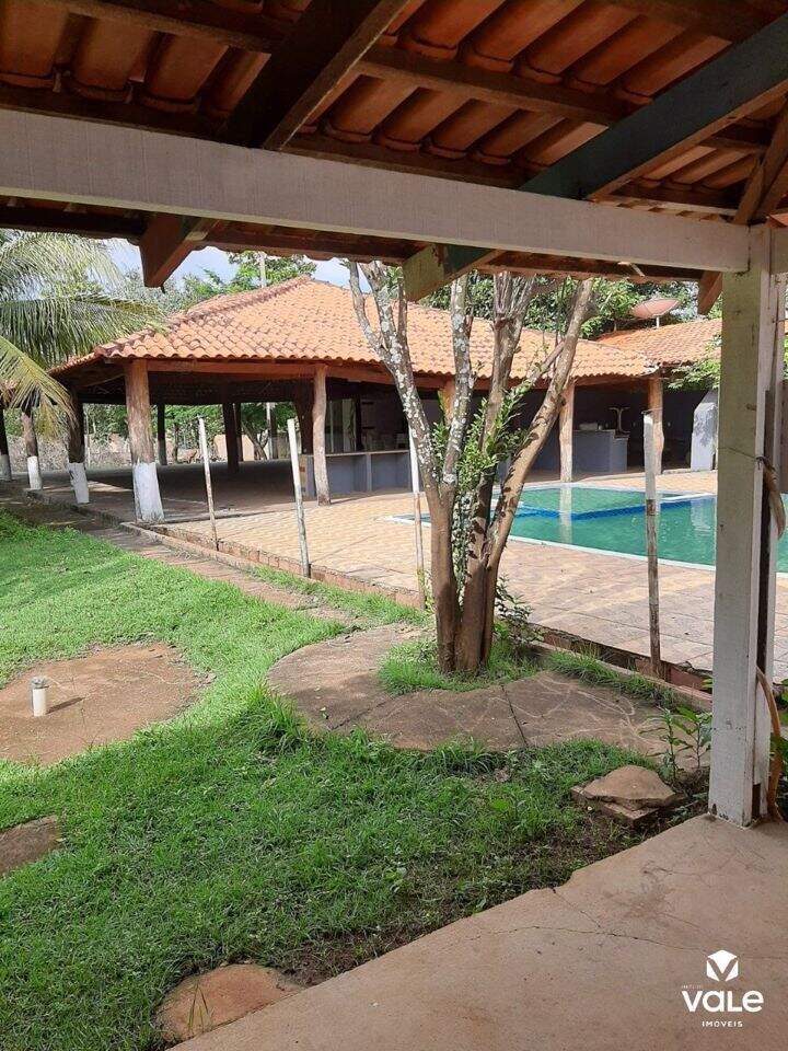 Chácara à venda no Jardim Aureni II (Taquaralto): 