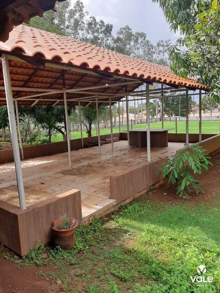 Chácara à venda no Jardim Aureni II (Taquaralto): 