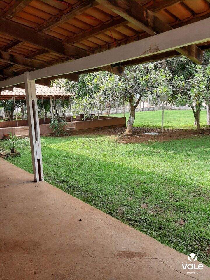 Chácara à venda no Jardim Aureni II (Taquaralto): 