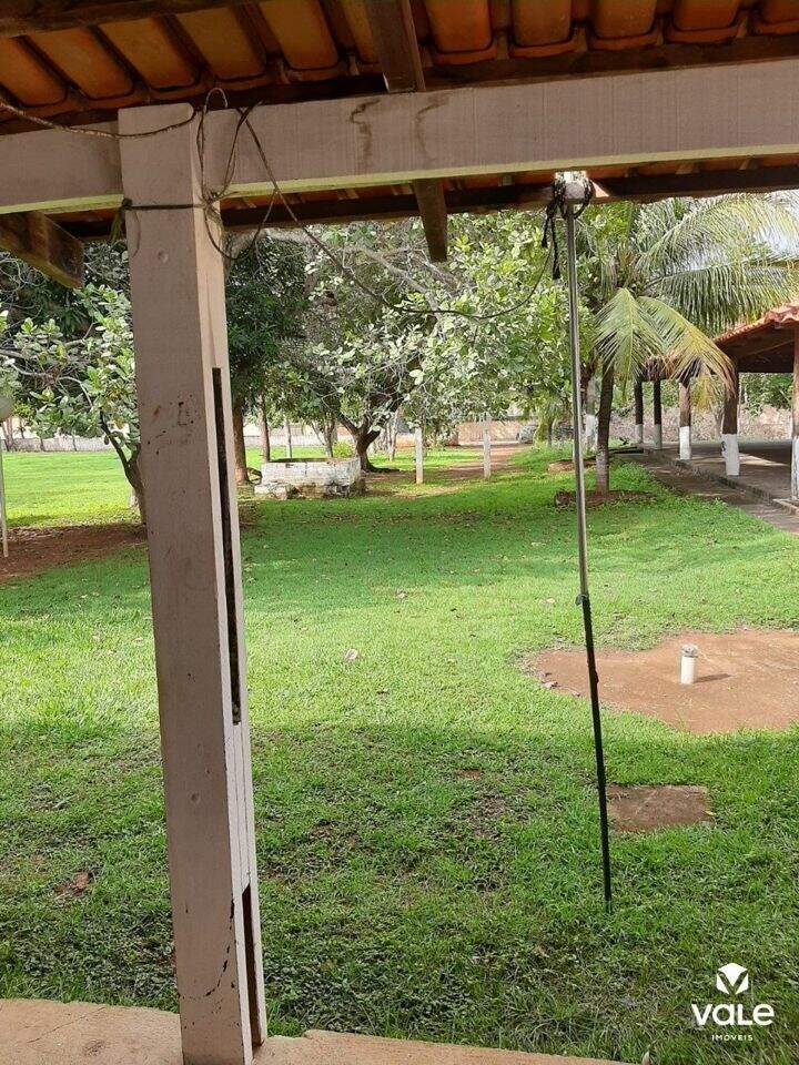 Chácara à venda no Jardim Aureni II (Taquaralto): 