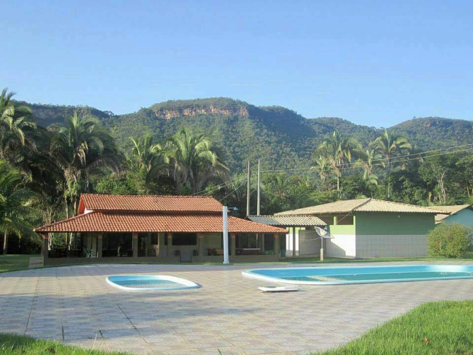 Chácara à venda no Plano Diretor Norte: 