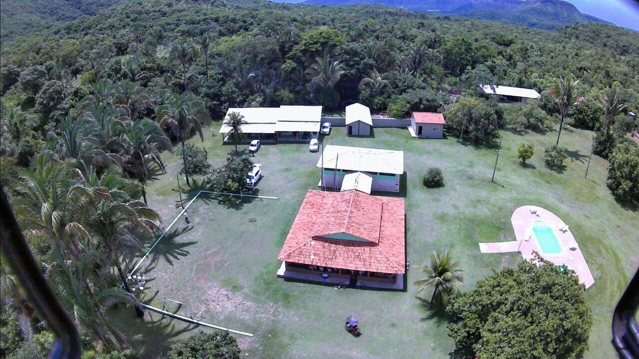 Chácara à venda no Plano Diretor Norte: 