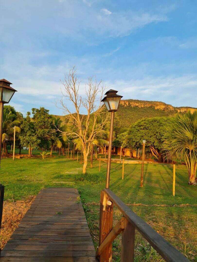 Chácara à venda no Zona Rural: 