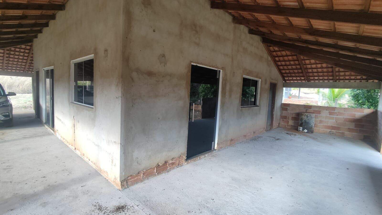 Chácara à venda no Taquarussu: 