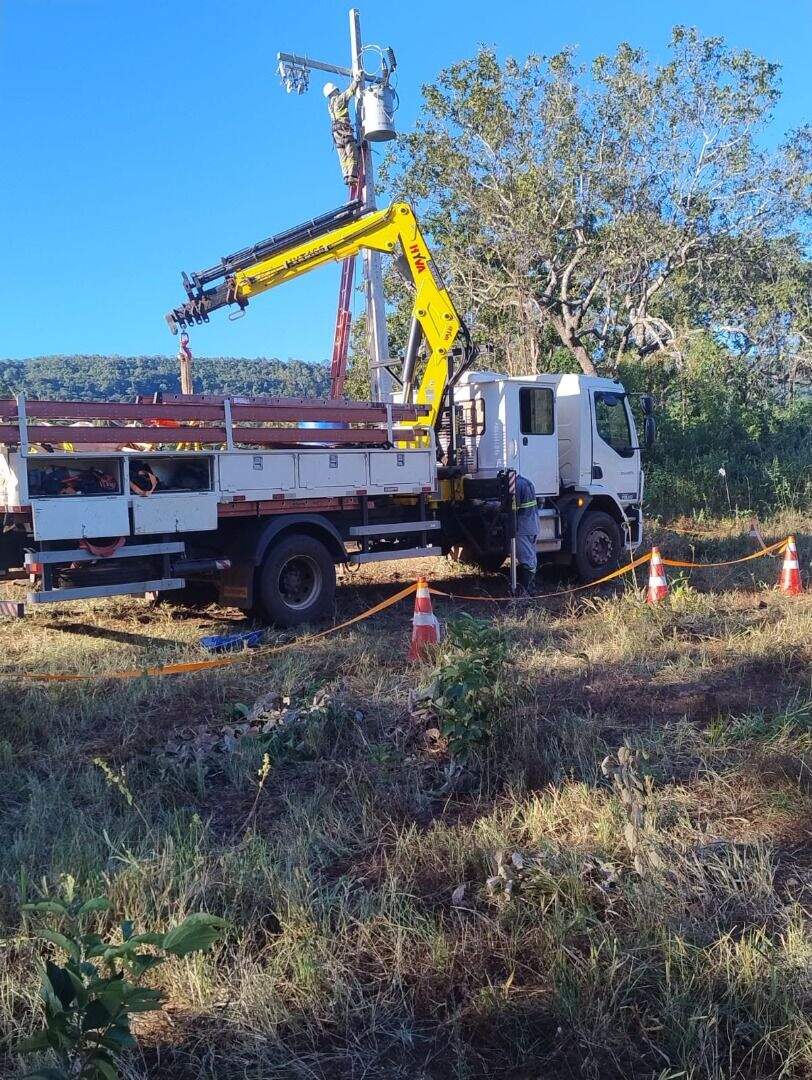 Fazenda à venda no Área Rural de Palmas: 