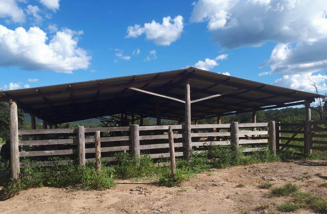 Fazenda à venda no Área Rural de Palmas: 