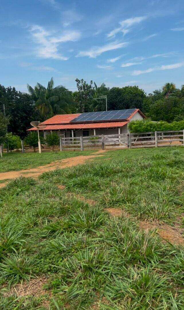 Fazenda à venda no Centro: 