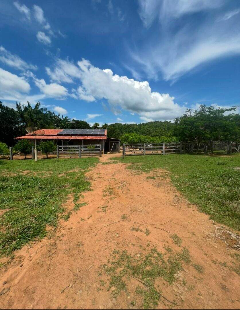 Fazenda à venda no Centro: 