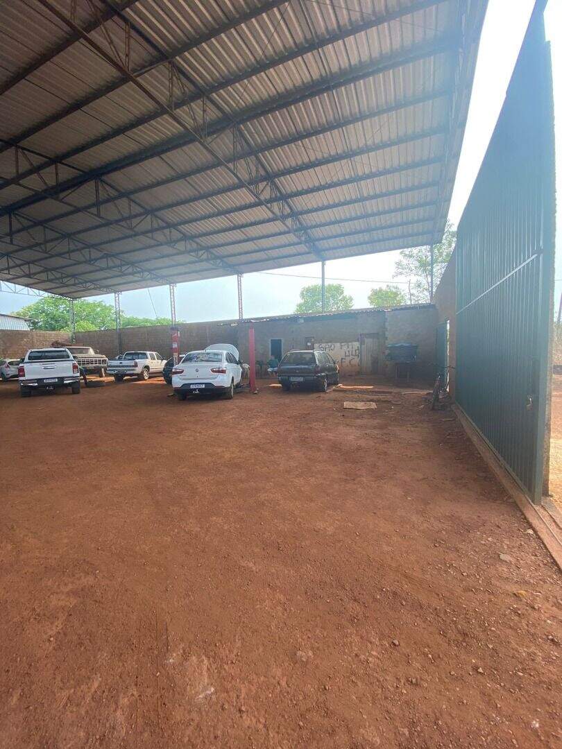 Galpão para aluguel no Plano Diretor Norte: 