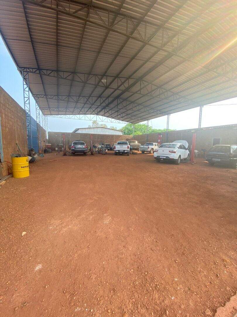 Galpão para aluguel no Plano Diretor Norte: 