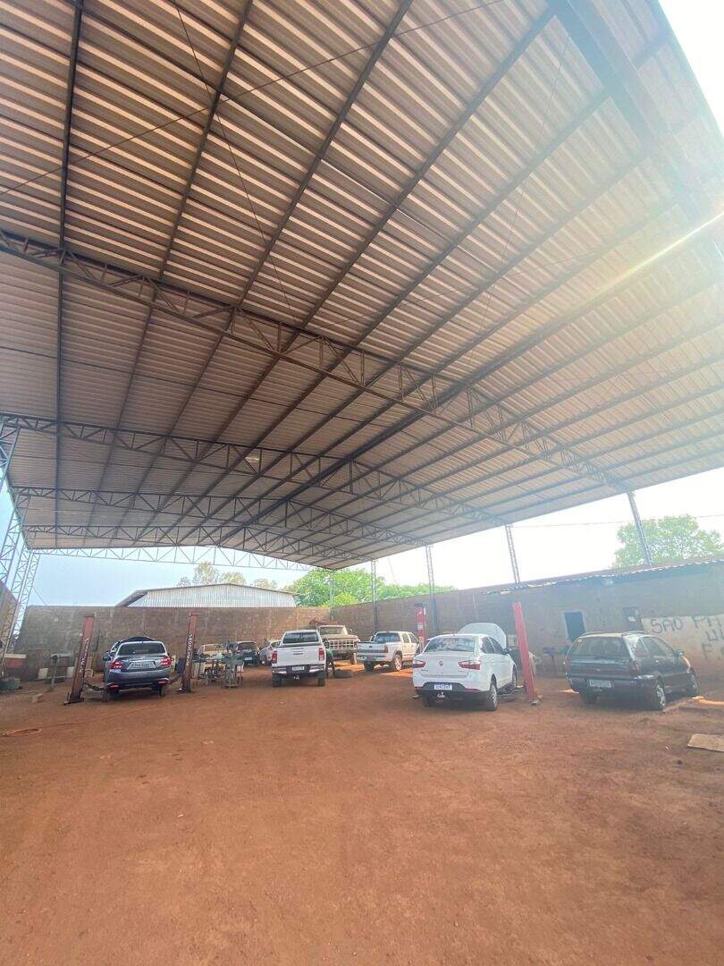 Galpão para aluguel no Plano Diretor Norte: 