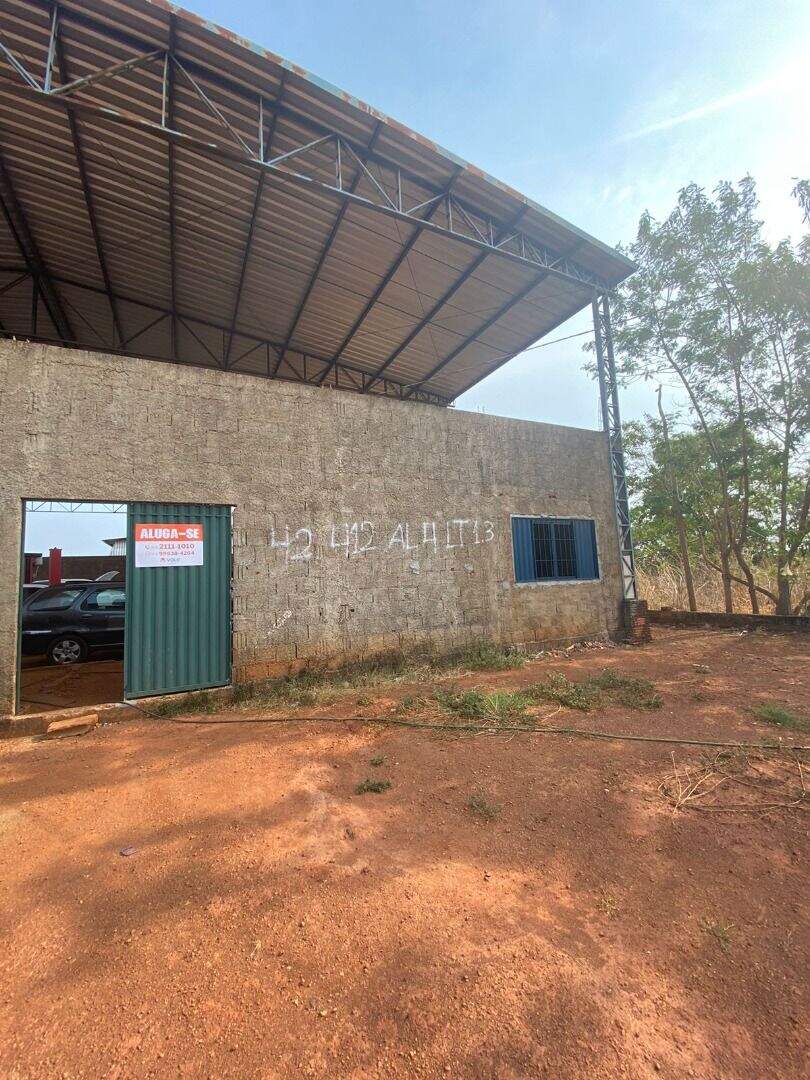 Galpão para aluguel no Plano Diretor Norte: 
